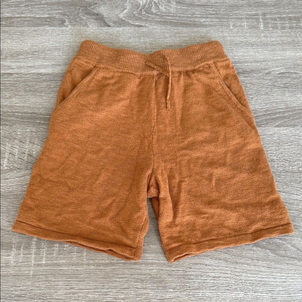 H&M Kids' Rust Colored Shorts